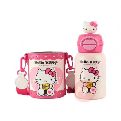 BEDDYBEAR �����ܶ�ͯ˫�����±�KTè 600ml
