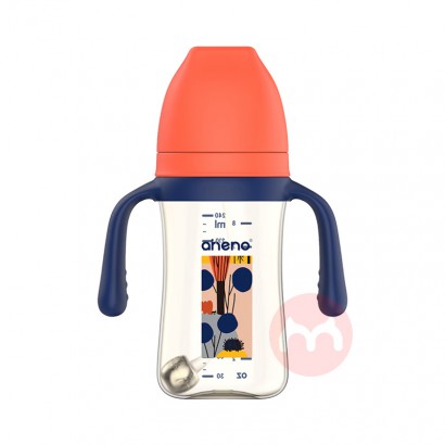 Aneno ����ŵ��ͯ���ÿ��ھ�ppsu��ƿ��װ 240ml