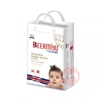 Beermiyu �������ﲬ��ϵ��ֽ��� M�� 60Ƭ 6-11kg