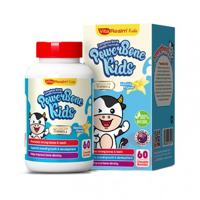VitaRealm �¼���ά��ԭ��ͯ����D3Һ�岹�� 60�� ���Ȿ��...