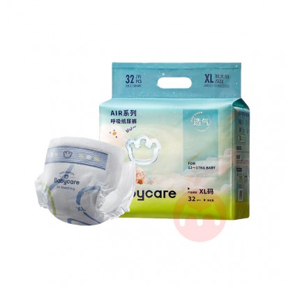 Babycare Air����Ӥ��ֽ���XL�� 32Ƭ 12-17kg
