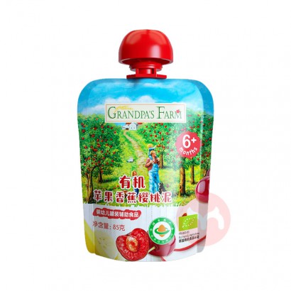 Grandpa`s Farm үү��ũ��ƻ��ӣ���㽶�� 85g