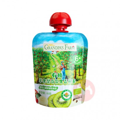 Grandpa`s Farm үү��ũ��ƻ����������㽶�� 85g